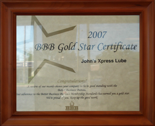 bbb gold 2007