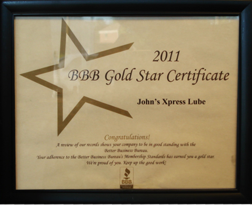 bbb gold 2011